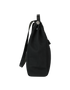 2 -In-1 Herbag 39, &pound;2,200, Handbags, Black, Canvas, Side view